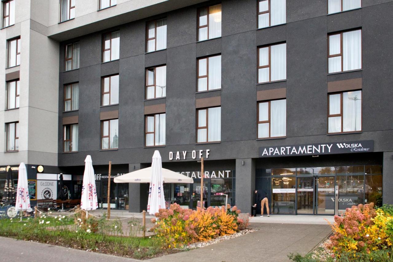 Wolska Serviced Apartamento