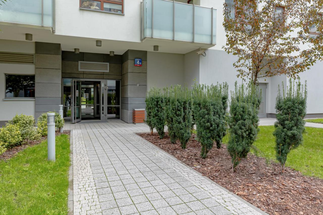 Gieldowa 4 By Renters Apartamento