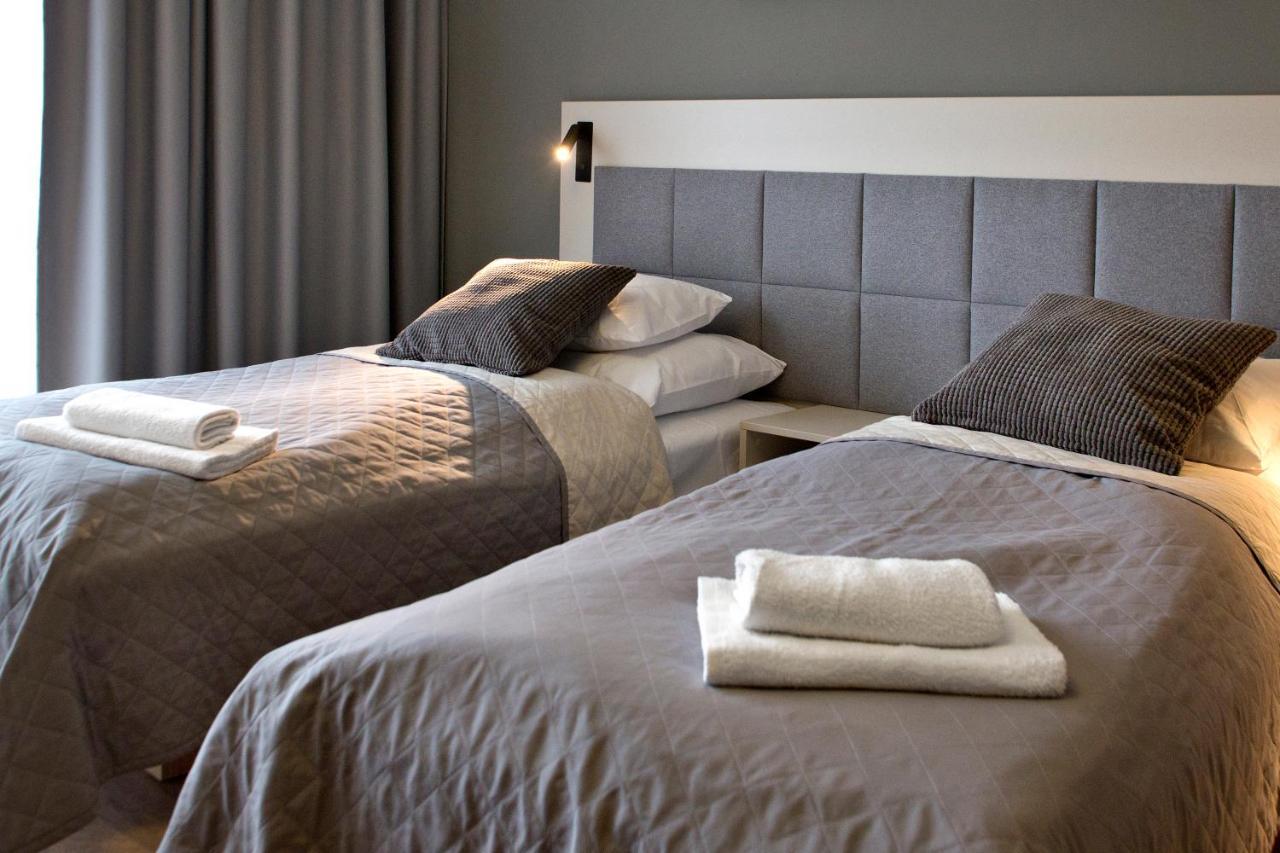 Wolska Serviced Apartamento *