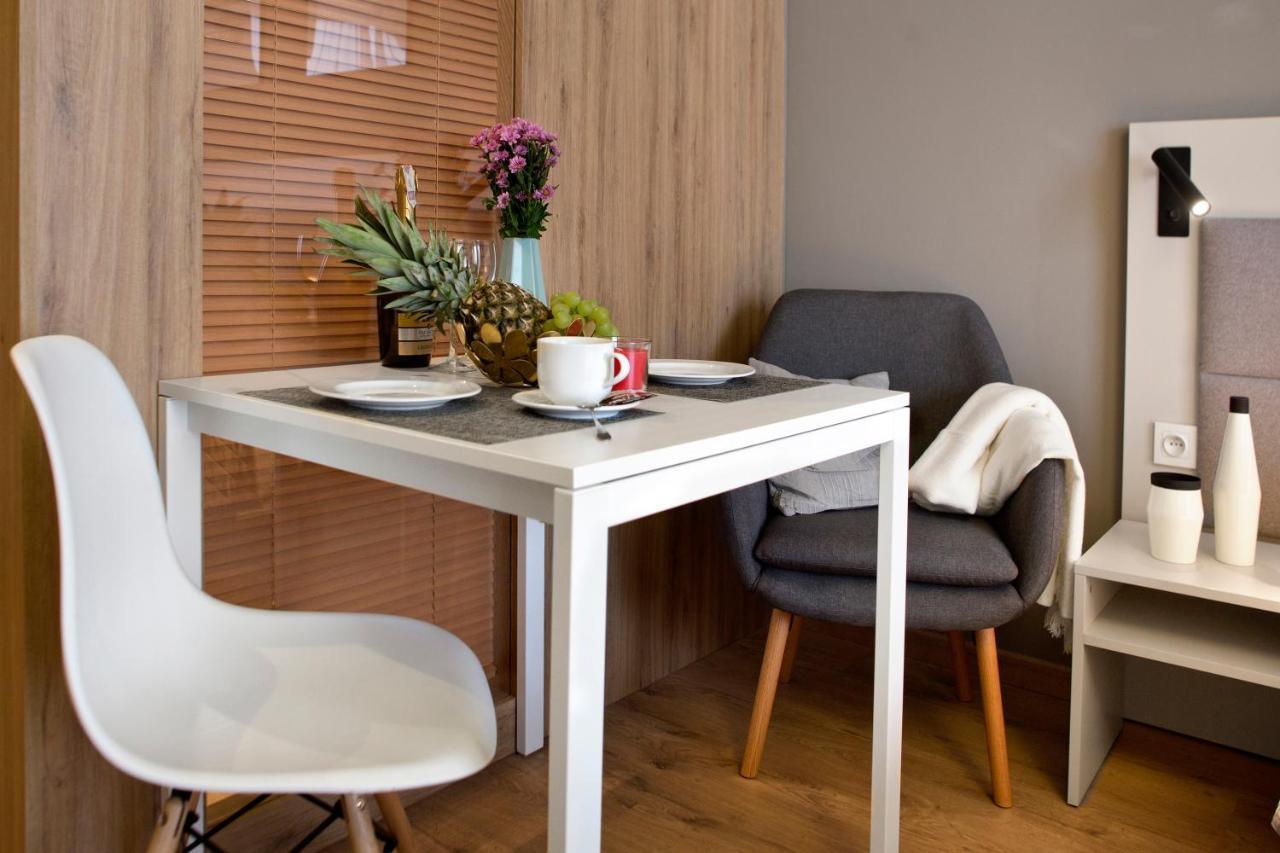Apartamento Wolska Serviced Varsóvia