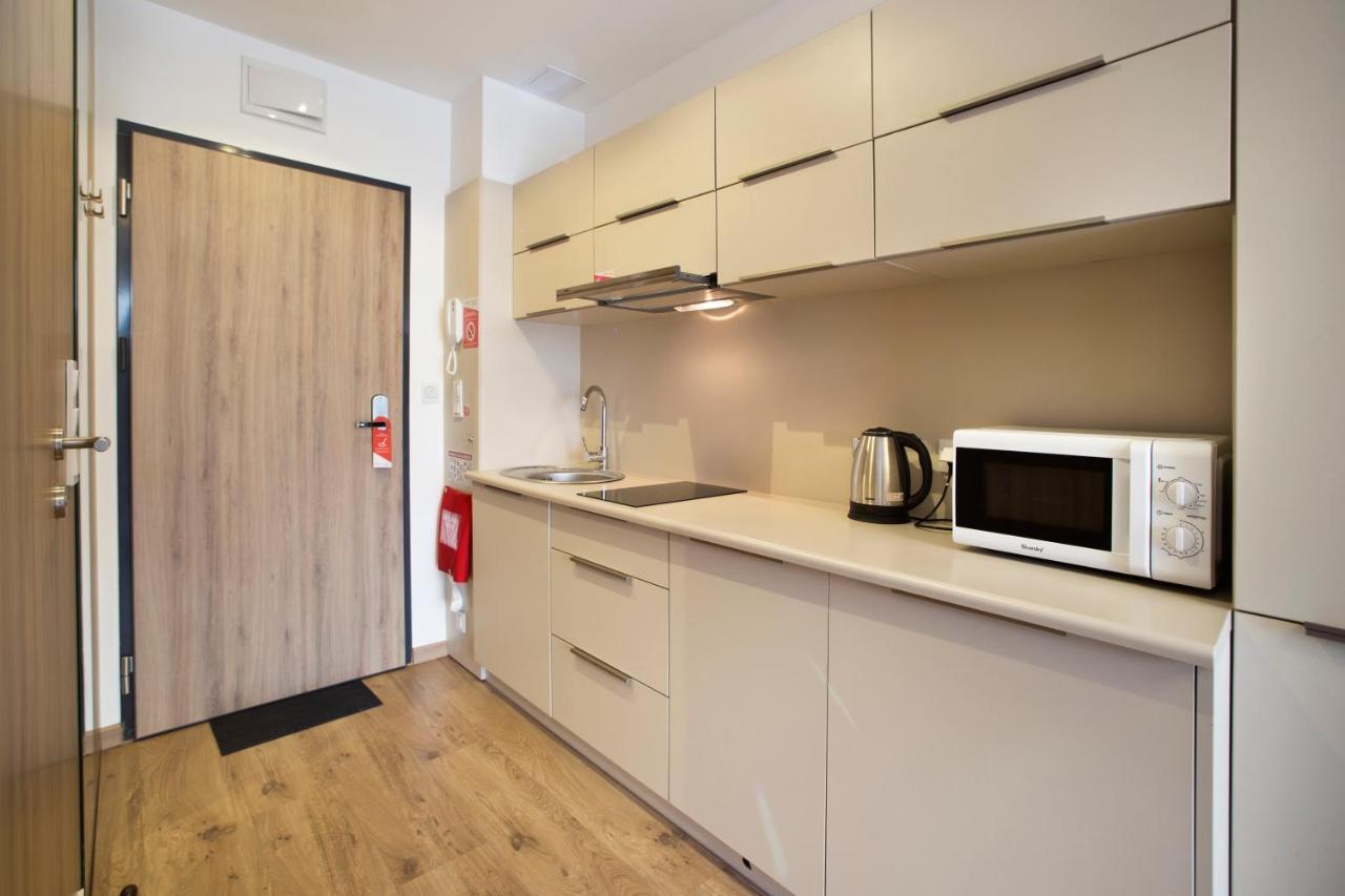 Wolska Serviced Apartamento *