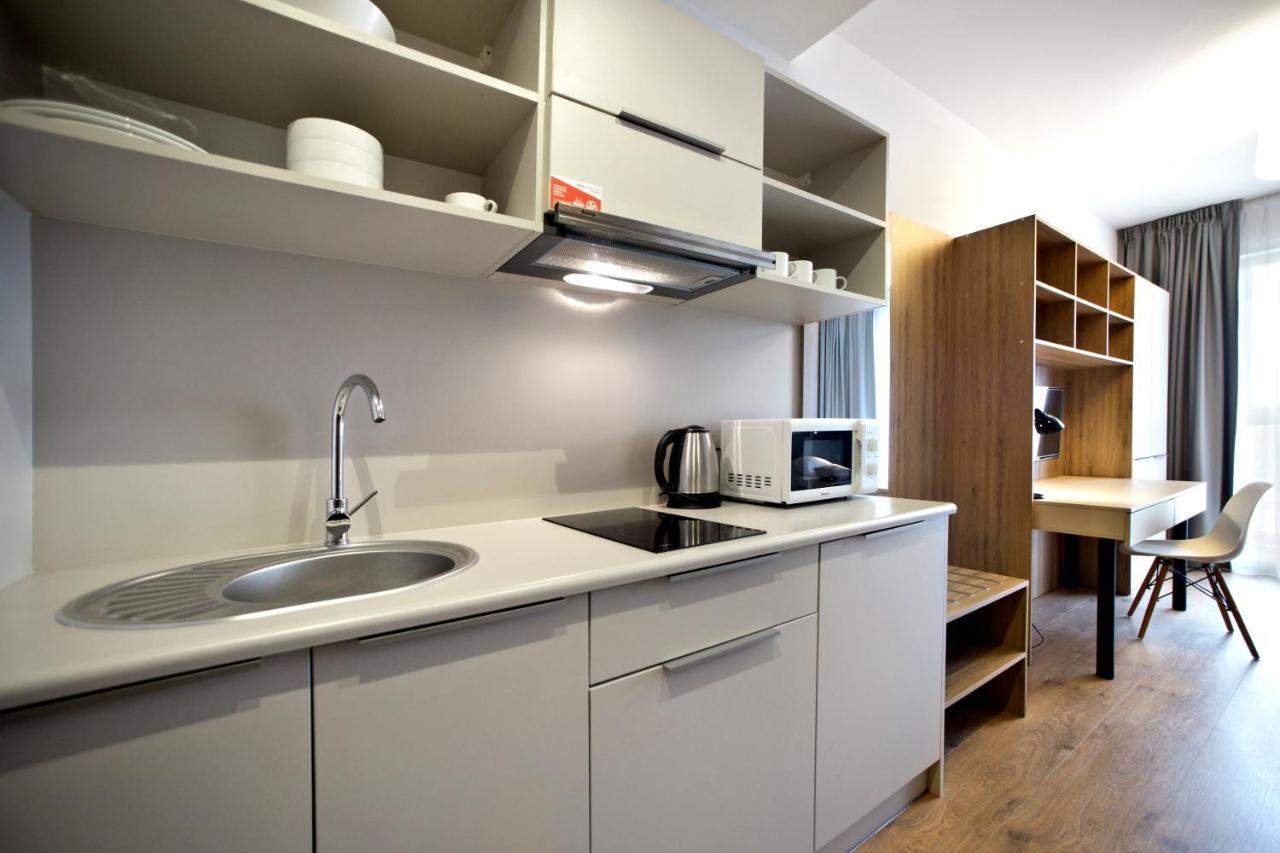 Wolska Serviced Apartamento