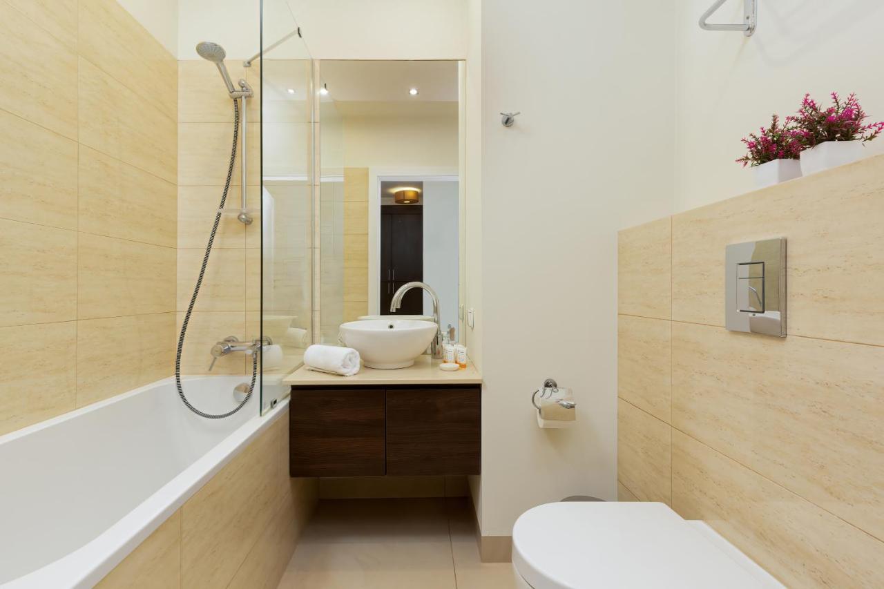 Gieldowa 4 By Renters Apartamento *