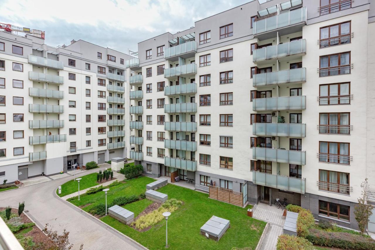 Gieldowa 4 By Renters Apartamento Varsóvia