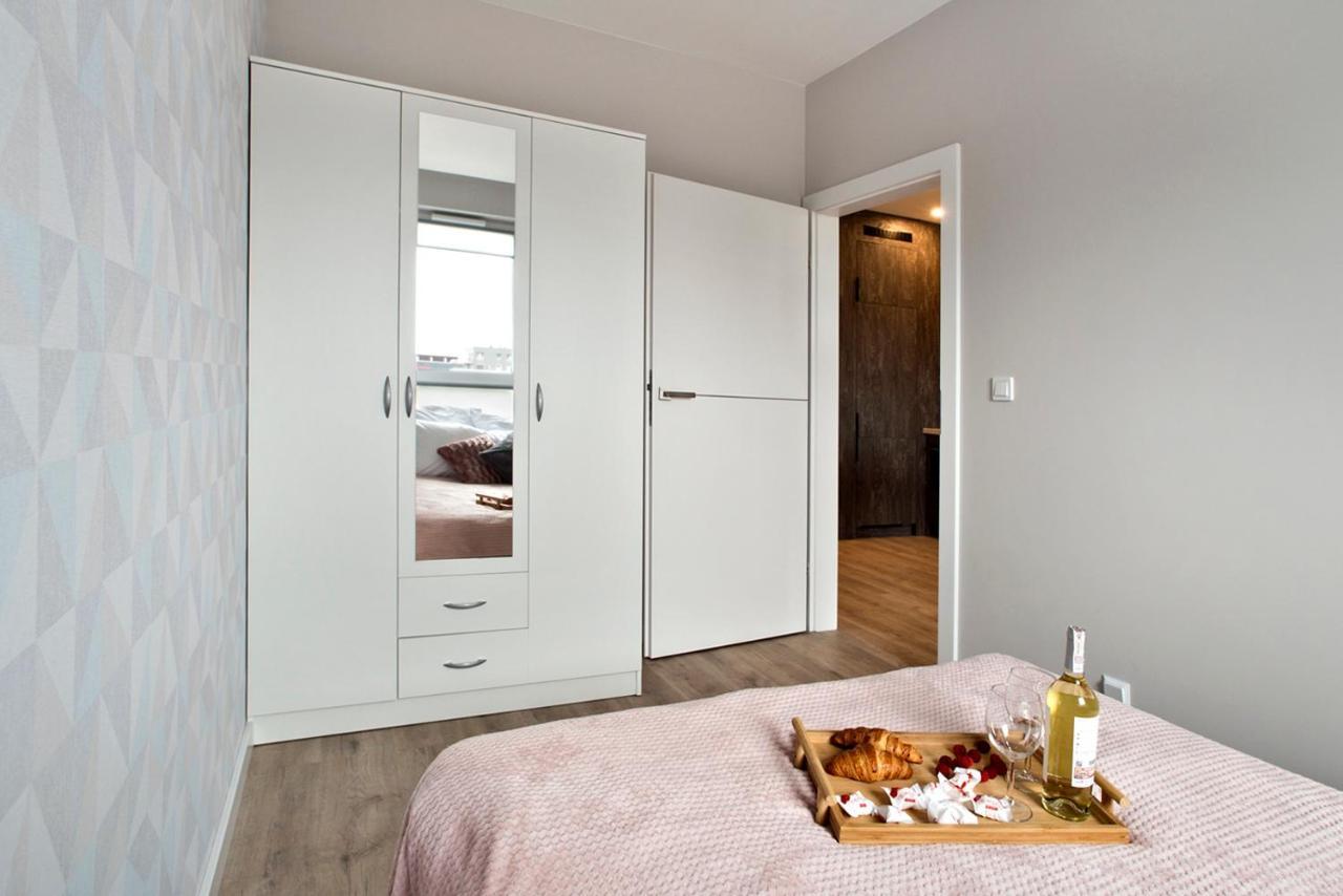 Komputerowa P&o Serviced Apartment Warsaw