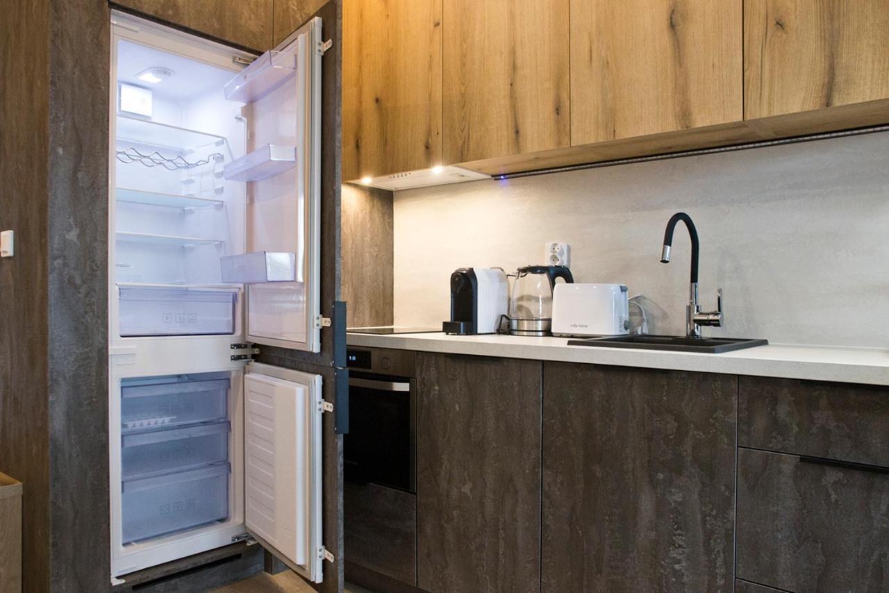 Apartment Komputerowa P&o Serviced *