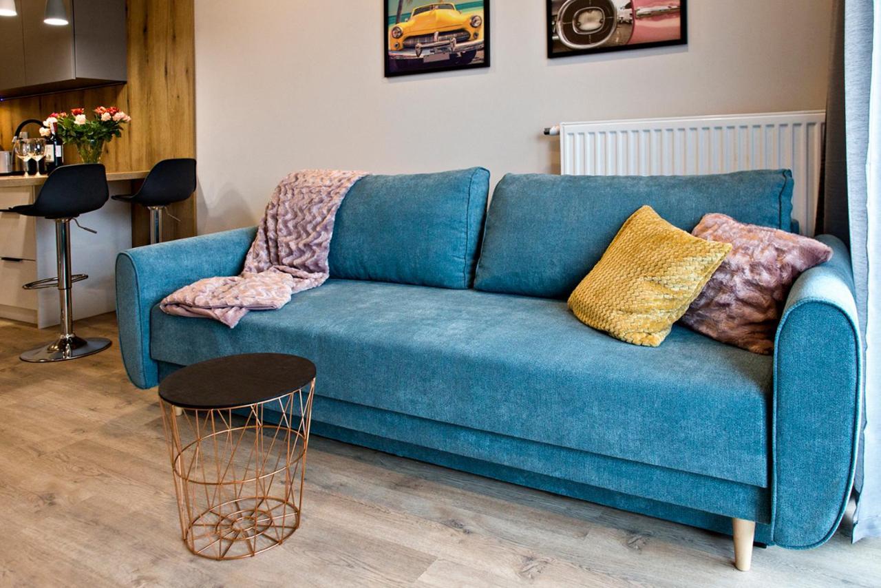 Komputerowa P&o Serviced Apartment