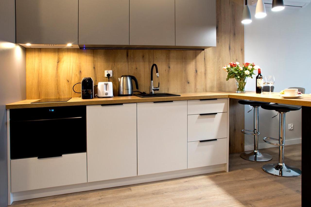 Komputerowa P&o Serviced Apartment *