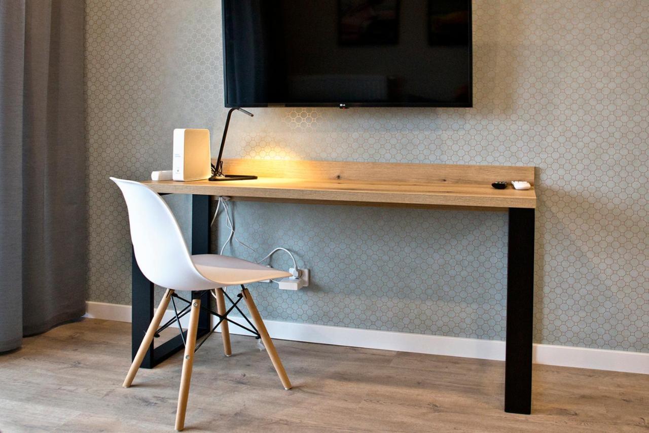 Komputerowa P&o Serviced Apartment