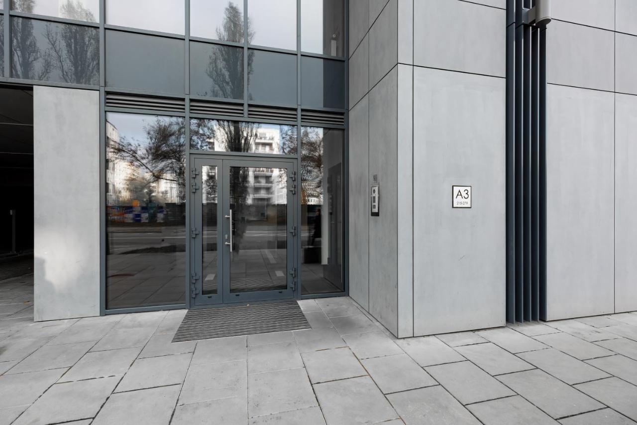 Grzybowska By Renters Warsaw