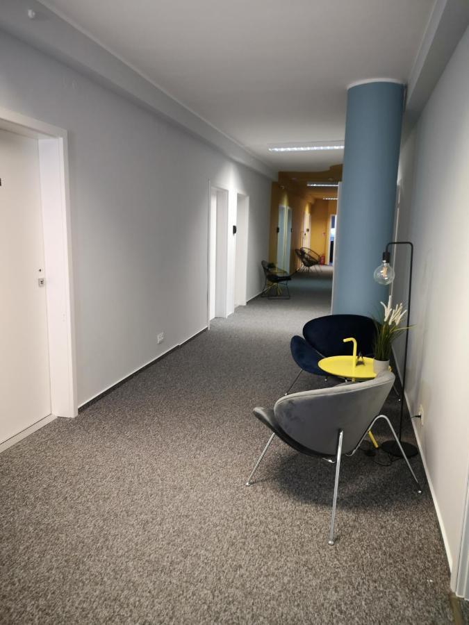 Aparthostel Private Hostel *