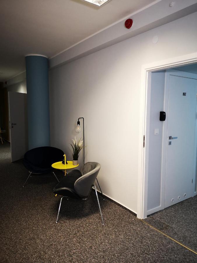 Aparthostel Private Hostel Warschau