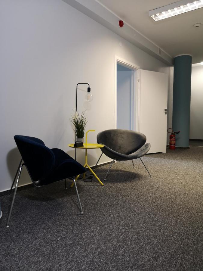 Hostel Aparthostel Private Warschau