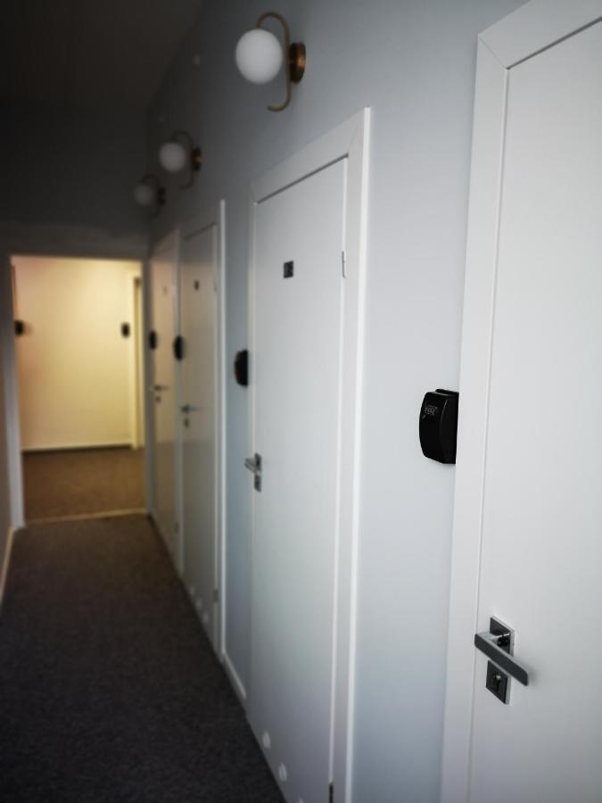 Aparthostel Private Hostel Warschau