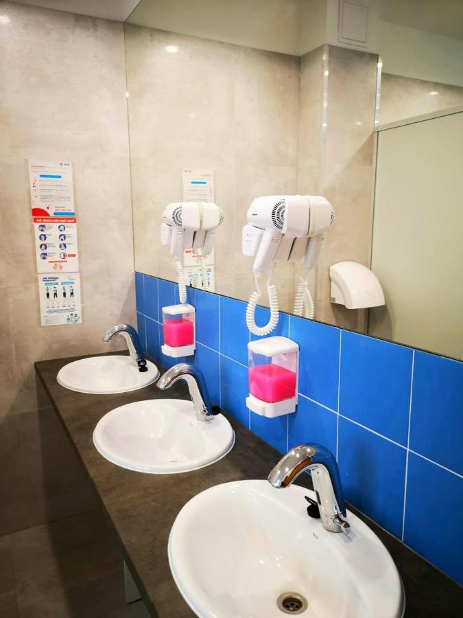 Aparthostel Private Hostel *