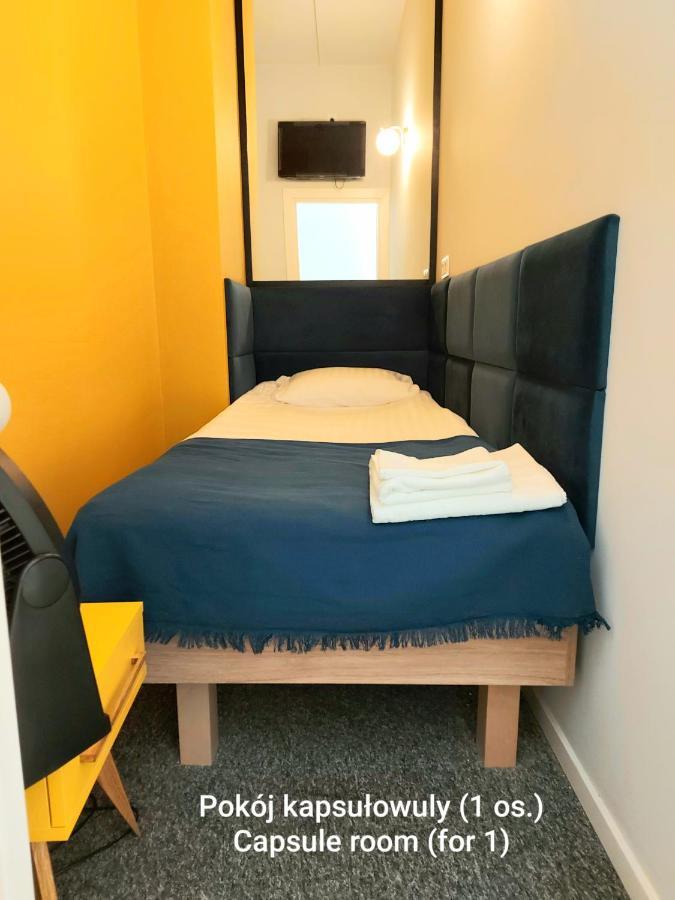 Aparthostel Private Hostel Warschau