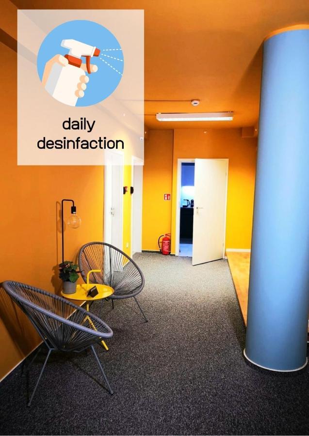 Aparthostel Private Hostel *