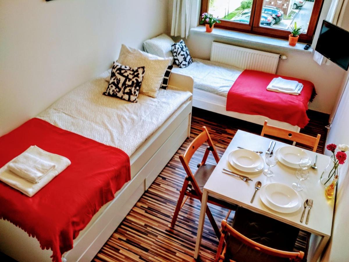 Vitalia Apart Bobrowiecka Apartment Warsaw