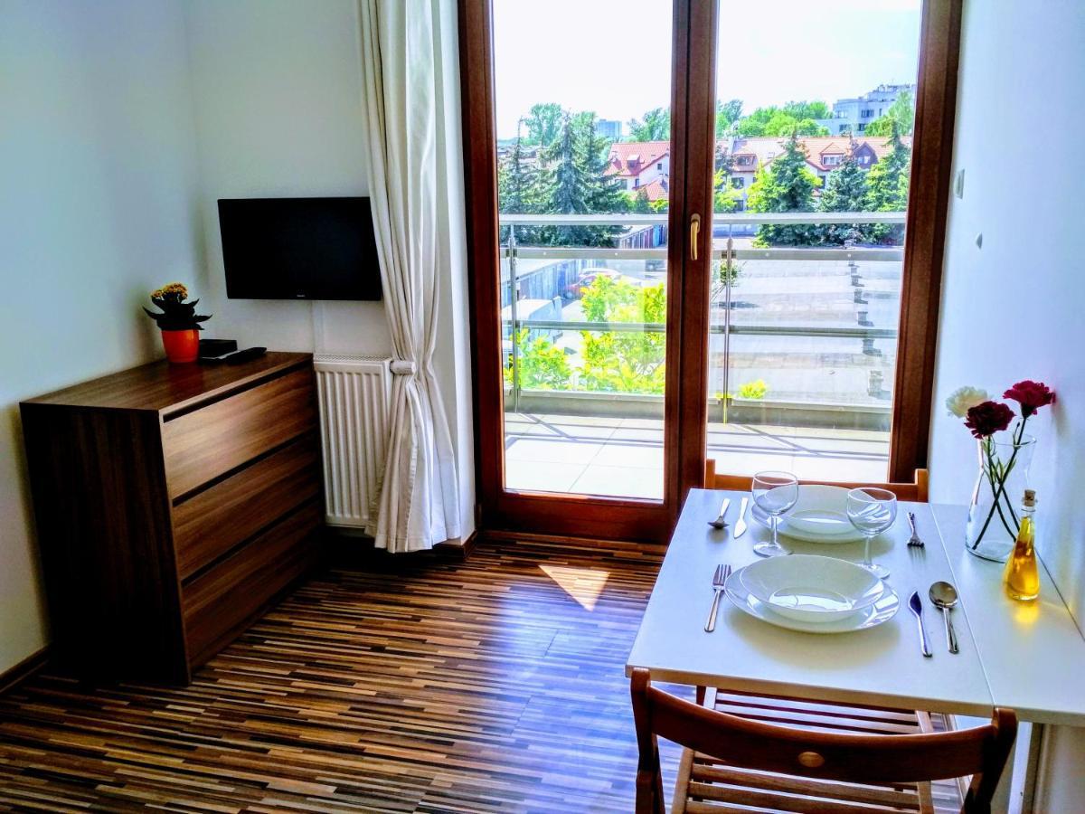 Apartment Vitalia Apart Bobrowiecka