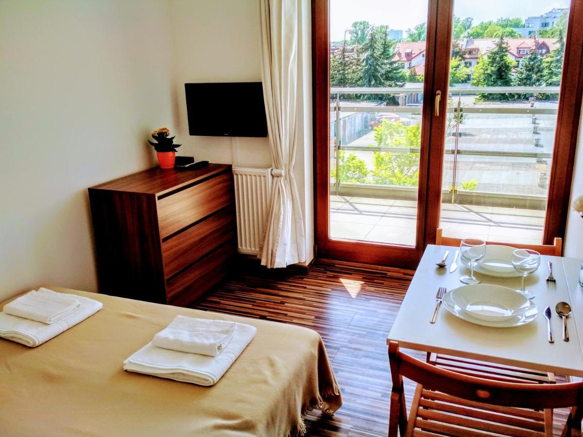 Apartment Vitalia Apart Bobrowiecka
