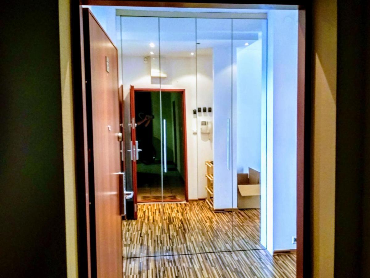 Vitalia Apart Bobrowiecka Apartment Warsaw
