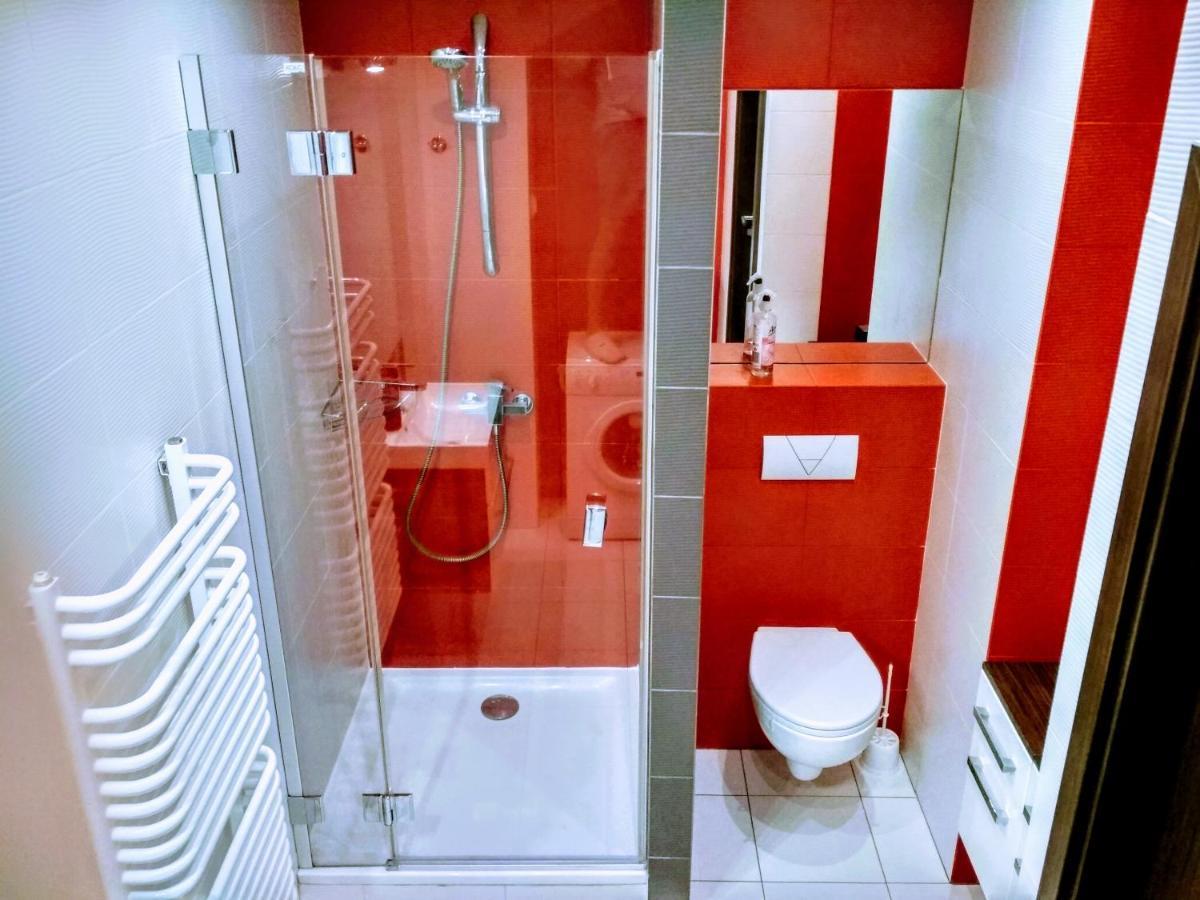 Vitalia Apart Bobrowiecka Apartment
