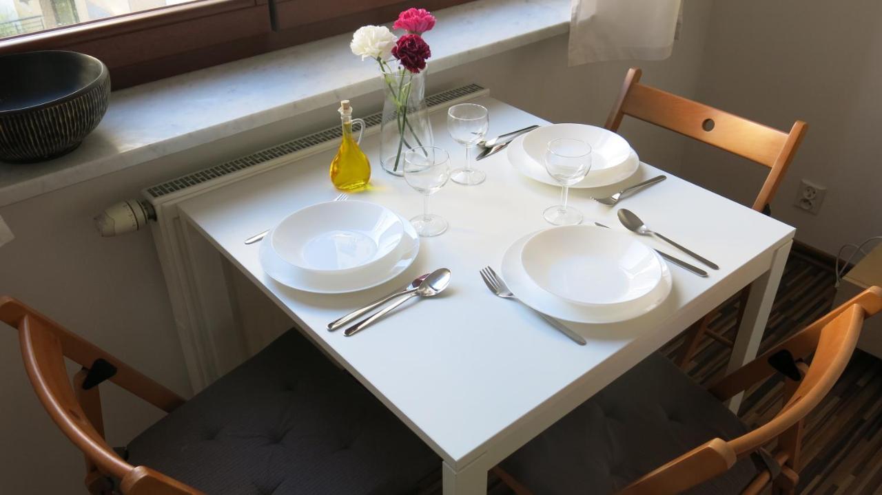 Vitalia Apart Bobrowiecka Apartment Warsaw