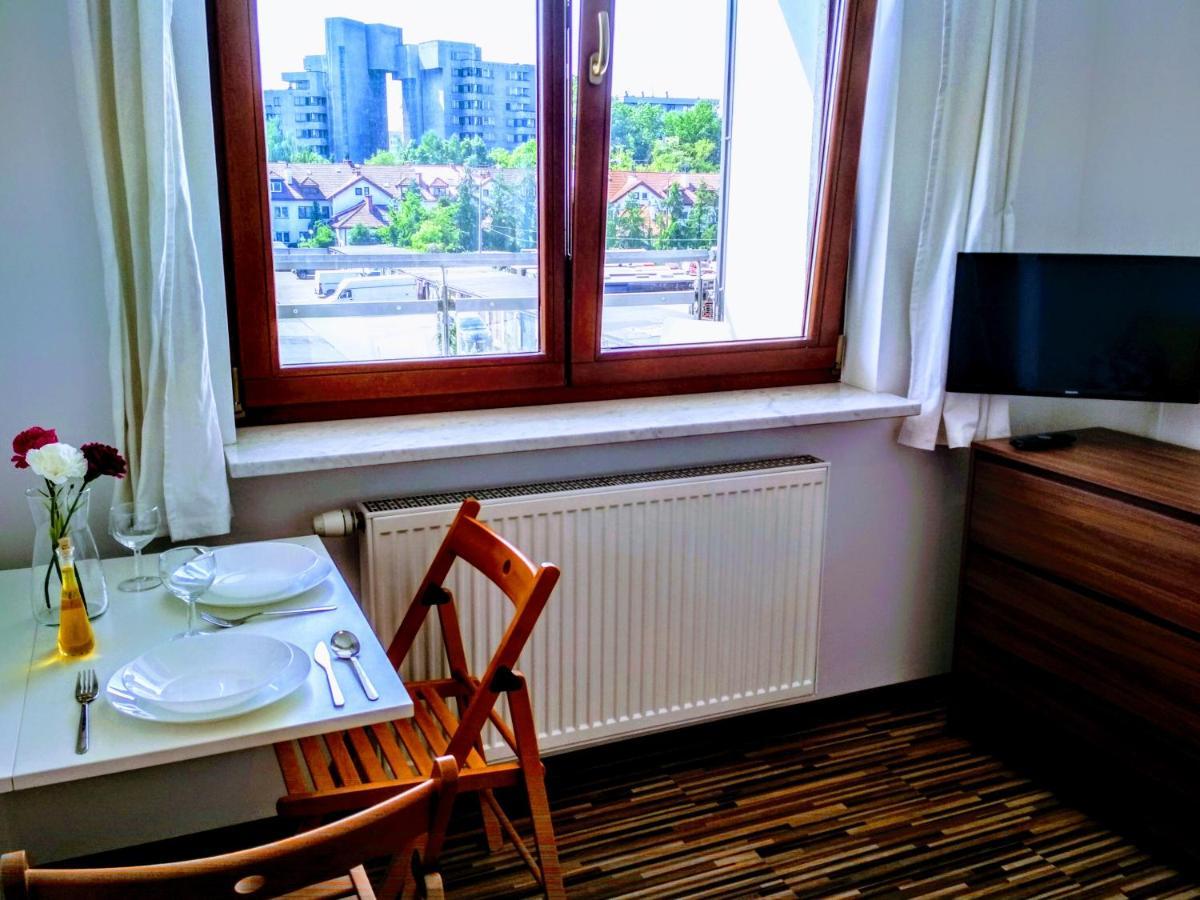 Vitalia Apart Bobrowiecka Warsaw