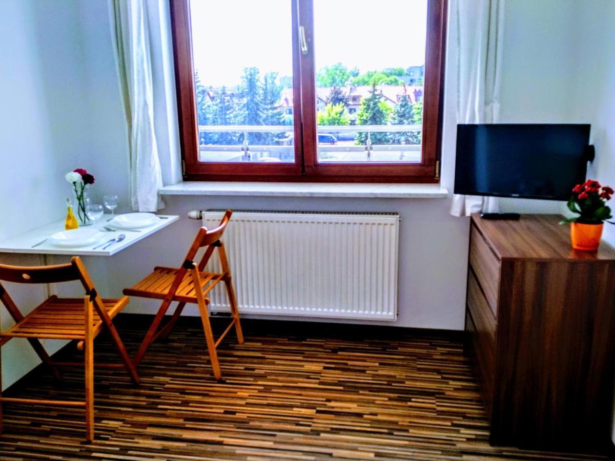 Vitalia Apart Bobrowiecka Warsaw