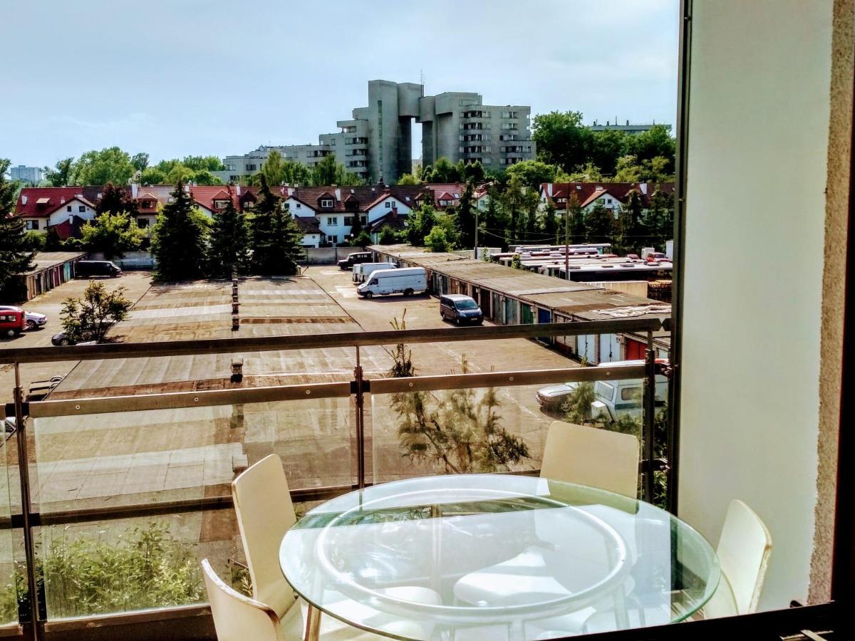 Vitalia Apart Bobrowiecka Apartment Warsaw