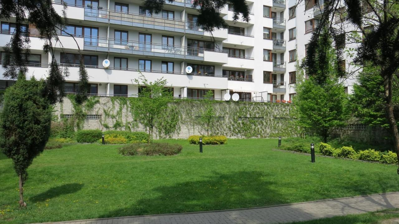Vitalia Apart Bobrowiecka Apartment