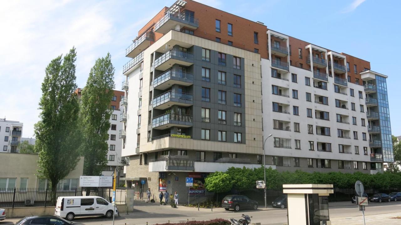 Vitalia Apart Bobrowiecka Apartment Warsaw