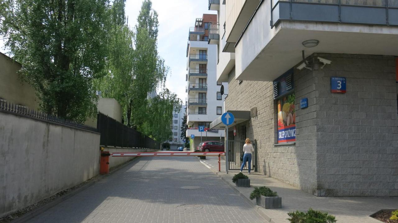 Apartment Vitalia Apart Bobrowiecka