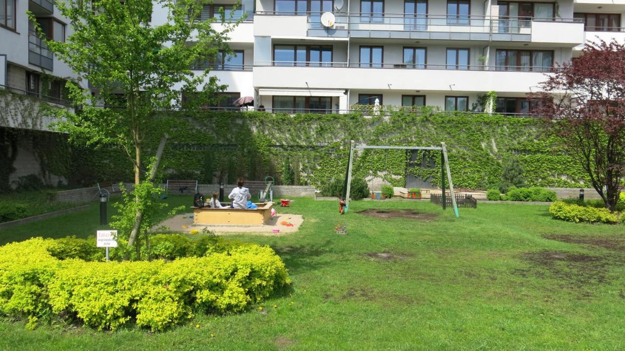 Vitalia Apart Bobrowiecka Apartment *