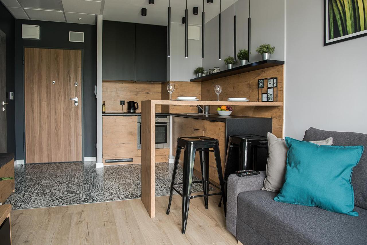 Wola Loft Apartment Warsaw