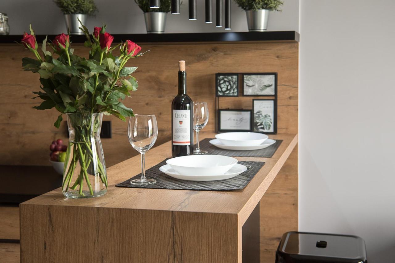 Wola Loft Apartment