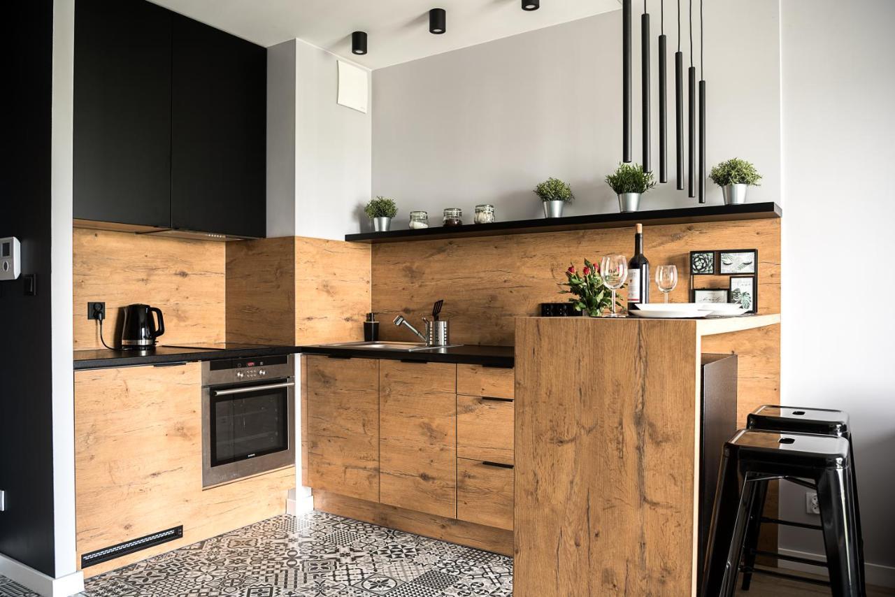 Apartment Wola Loft