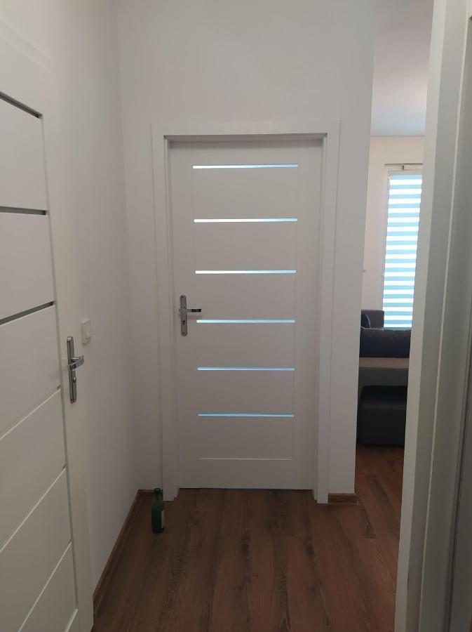 Silver Apartment