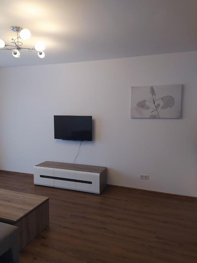 Silver Apartment Warsaw