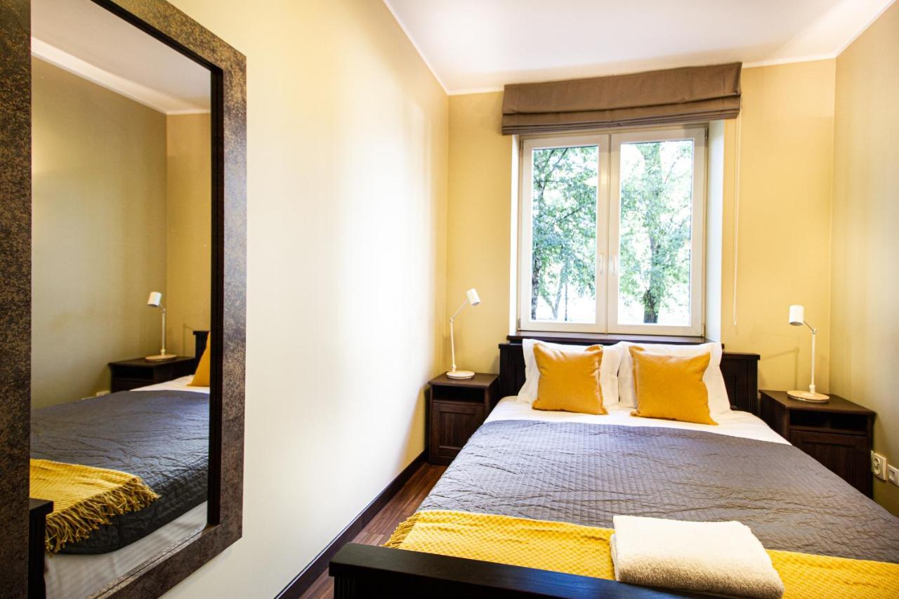 Plac Zbawiciela Elegant Apartamento
