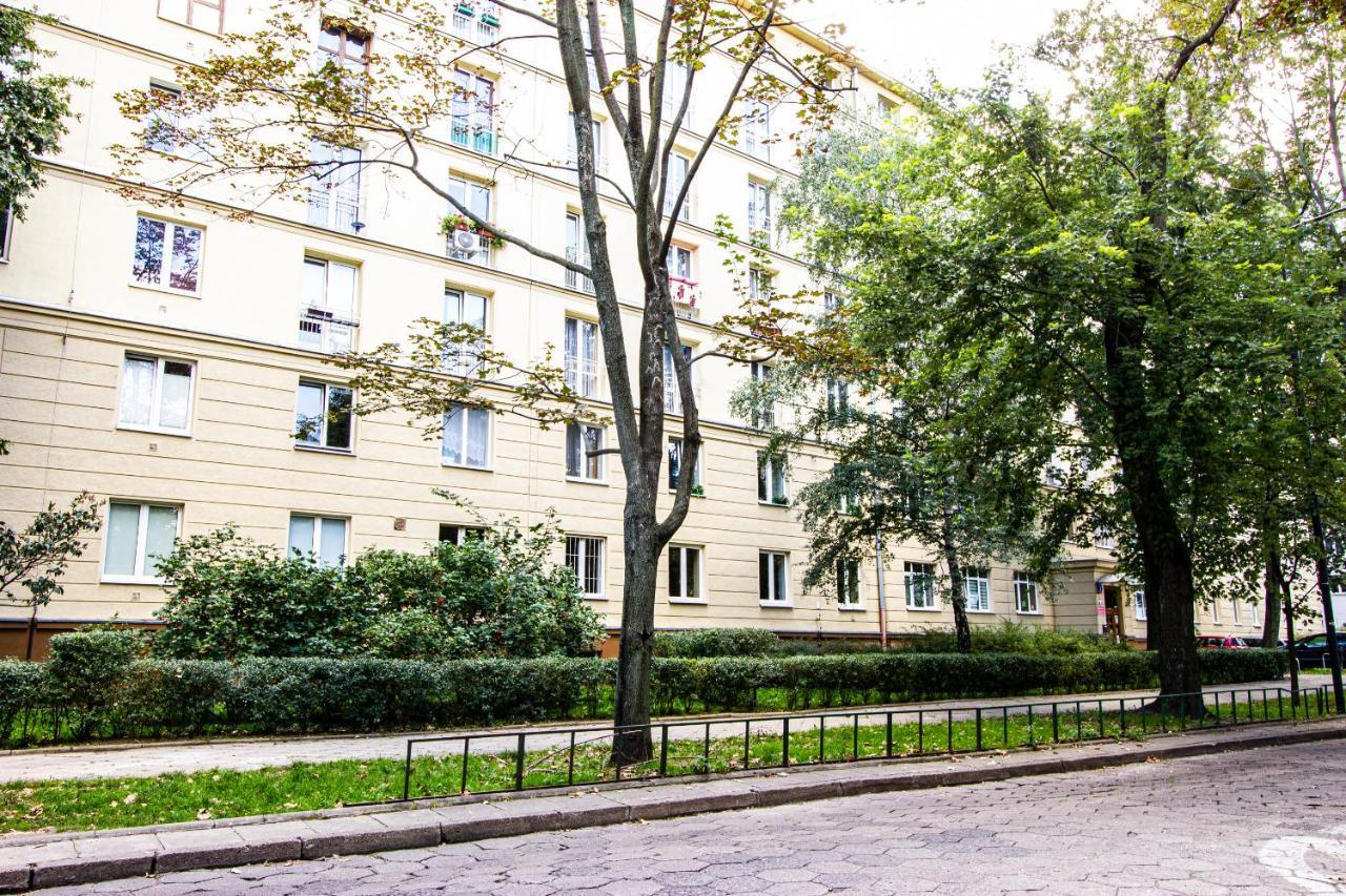 Plac Zbawiciela Elegant Apartamento