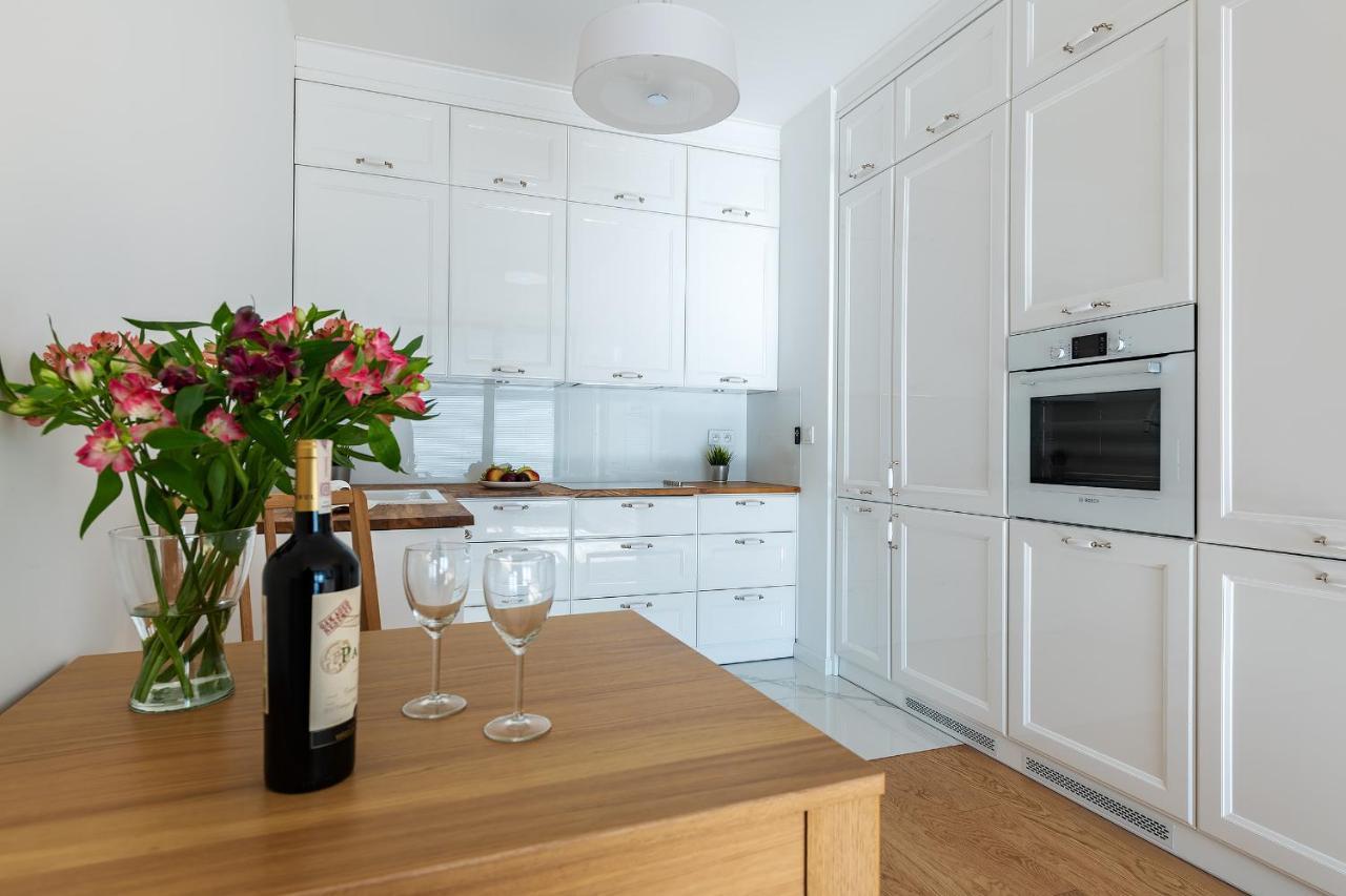 Apartament Szczesliwice Ochota P&o Serviced Warszawa
