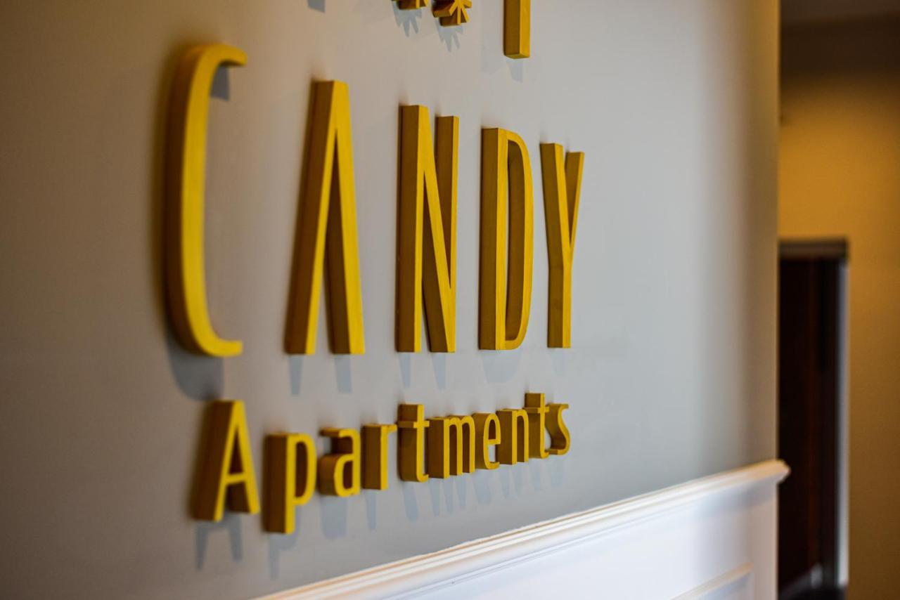 Apartment Candy