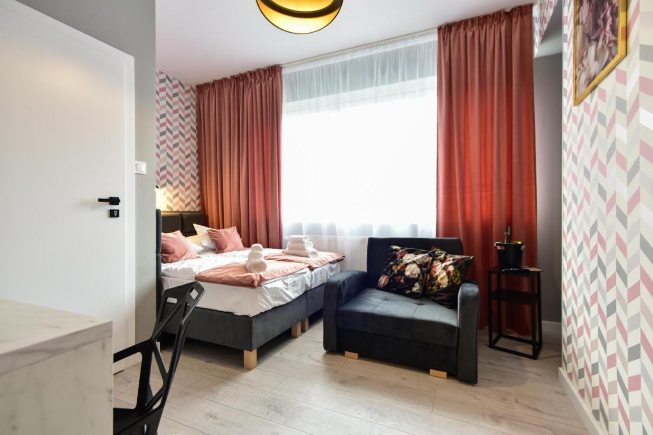 Candy Apartment Warsaw