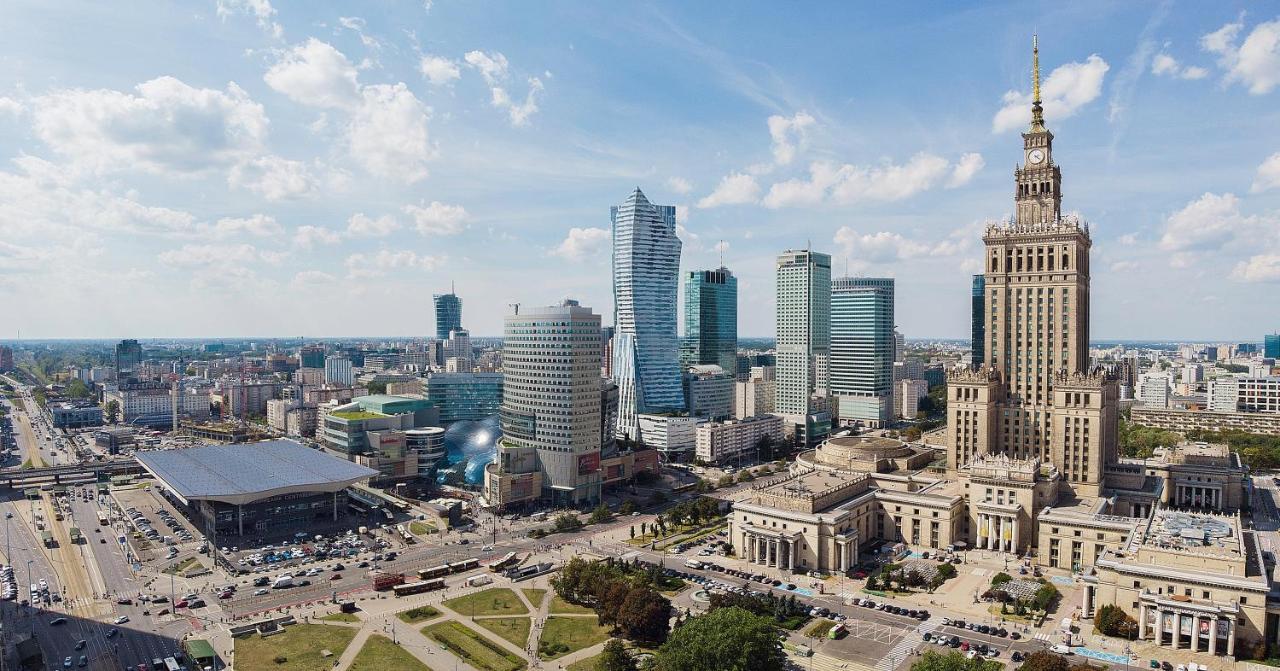Shortstaypoland Panska Apartamento
