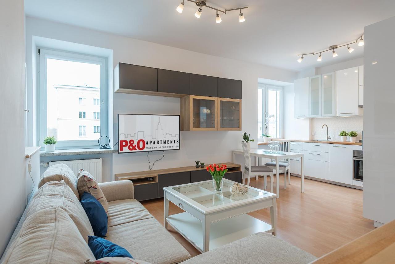 Szczesliwice Ochota P&o Serviced Warszawa