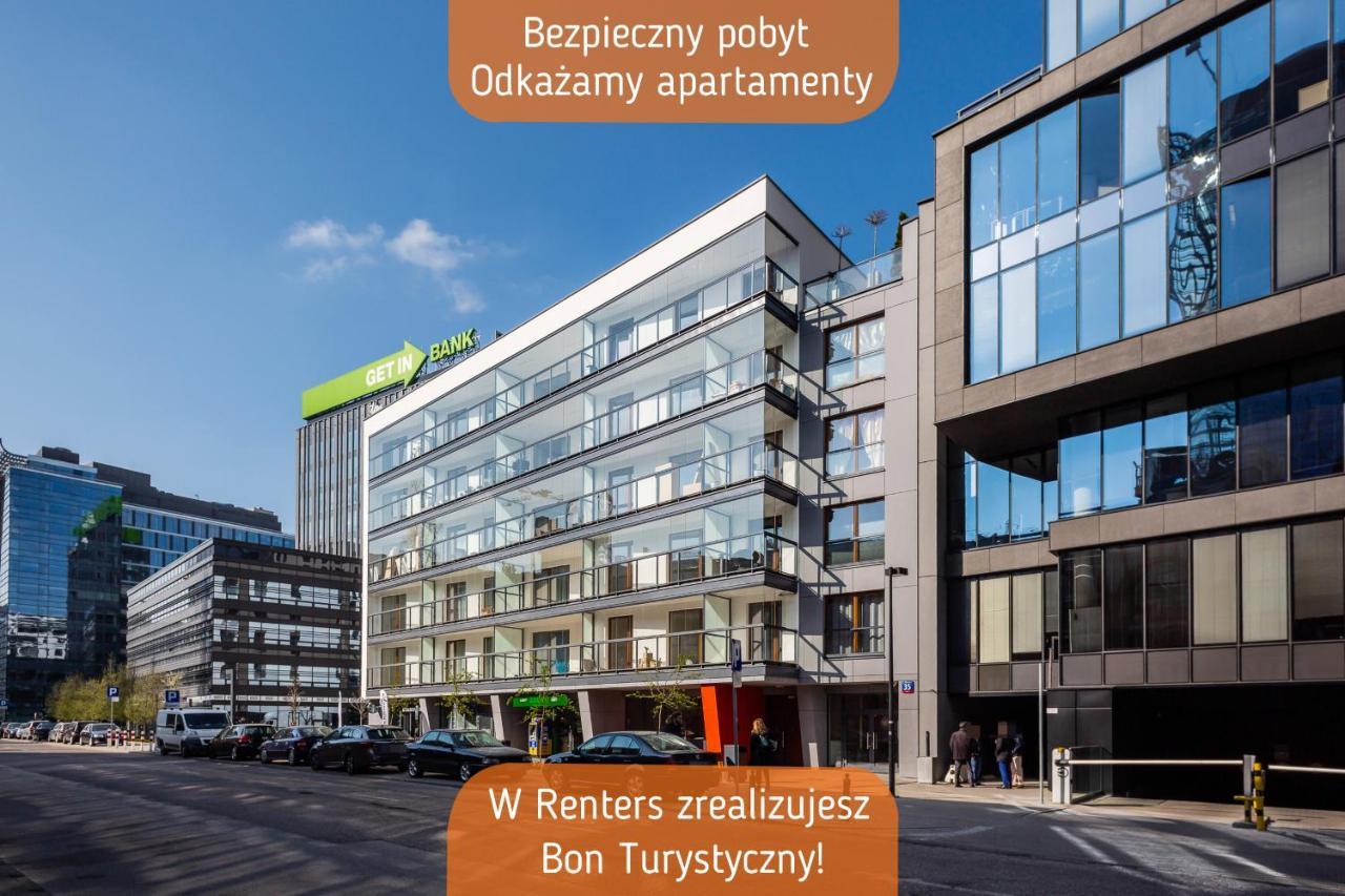 Apartment Przyokopowa By Renters