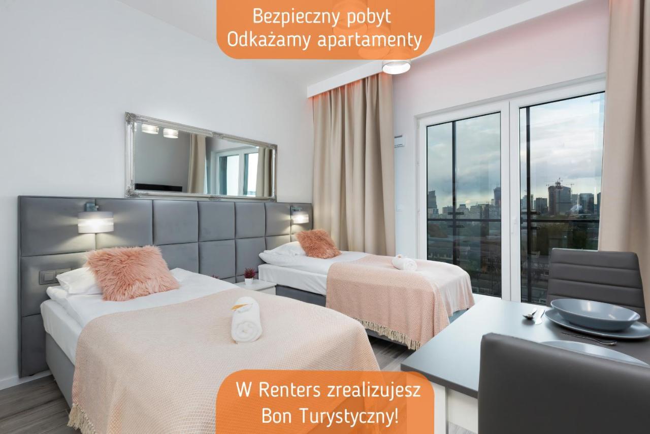 Apartment With Parking Business Center By Renters *