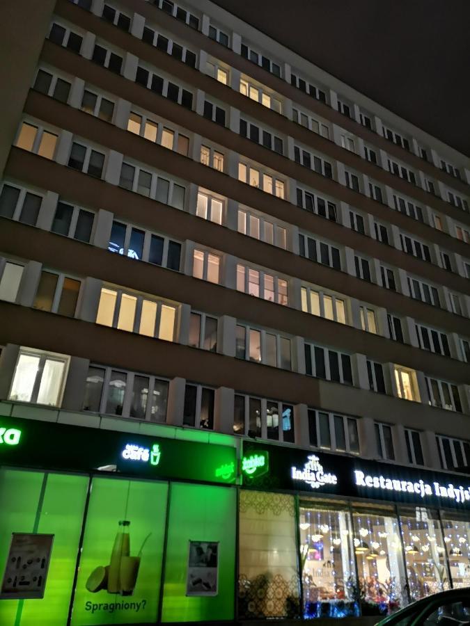 City Center Pitstop * Warsaw