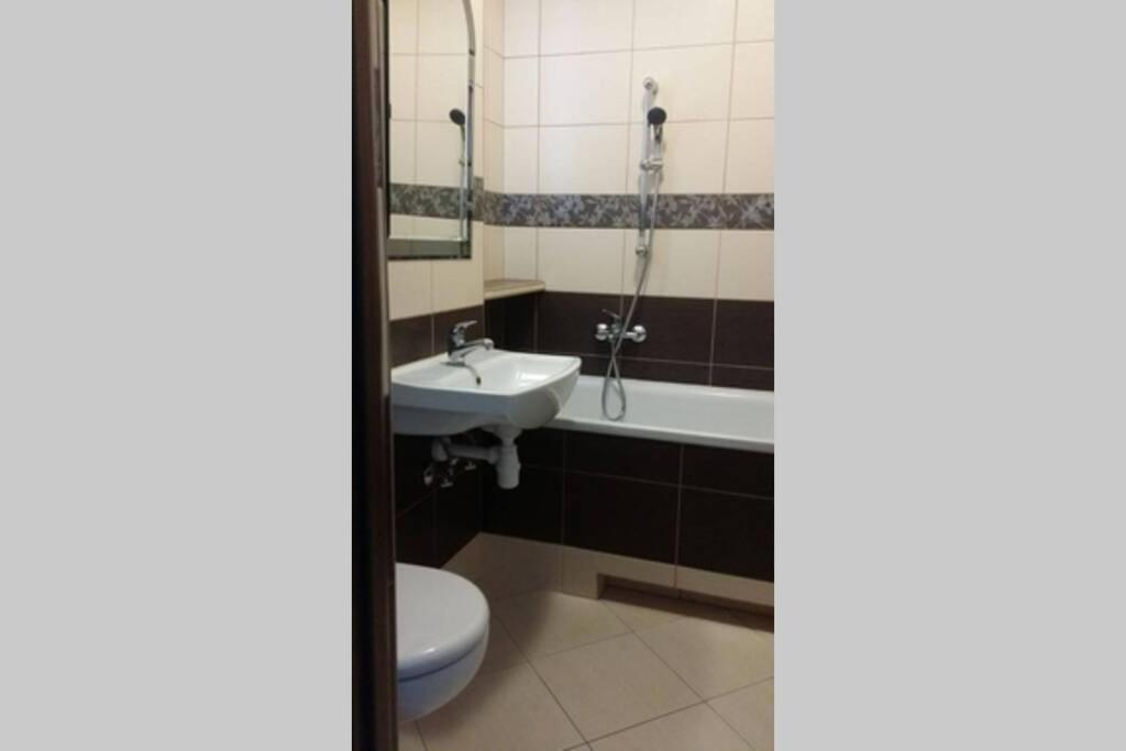 W Samym Centrum Na Grzybowskiej Apartament